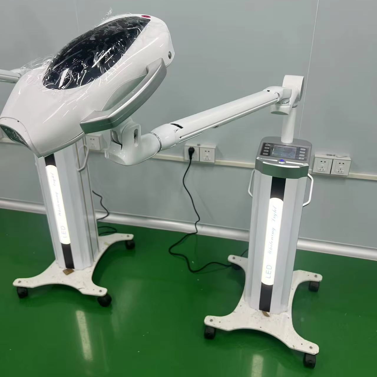 Teeth Whitening Machine Professional - Luxury Model 60 Watts Dental Office