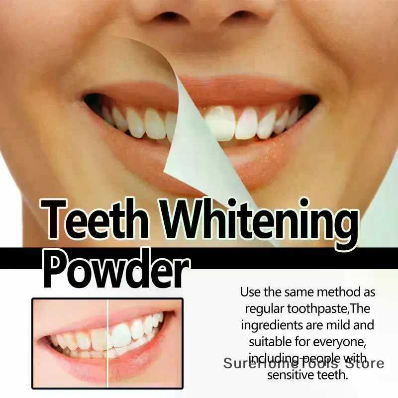 Teeth Whitening Charcoal - Bamboo Charcoal Powder For Teeth Natural
