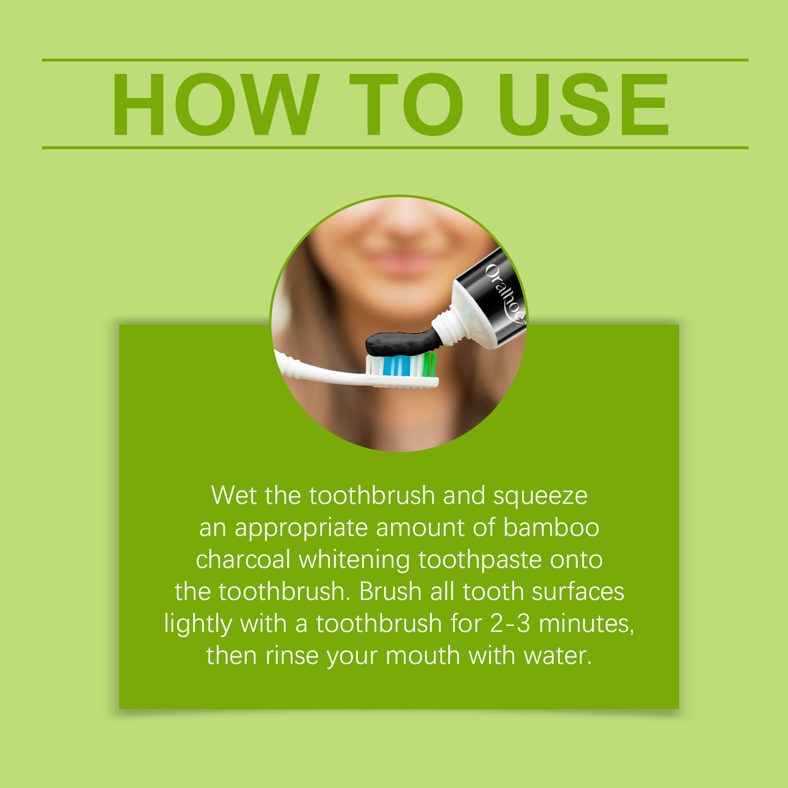 Bamboo Charcoal Deep Teeth Yel - Teeth Whitening Charcoal review and price