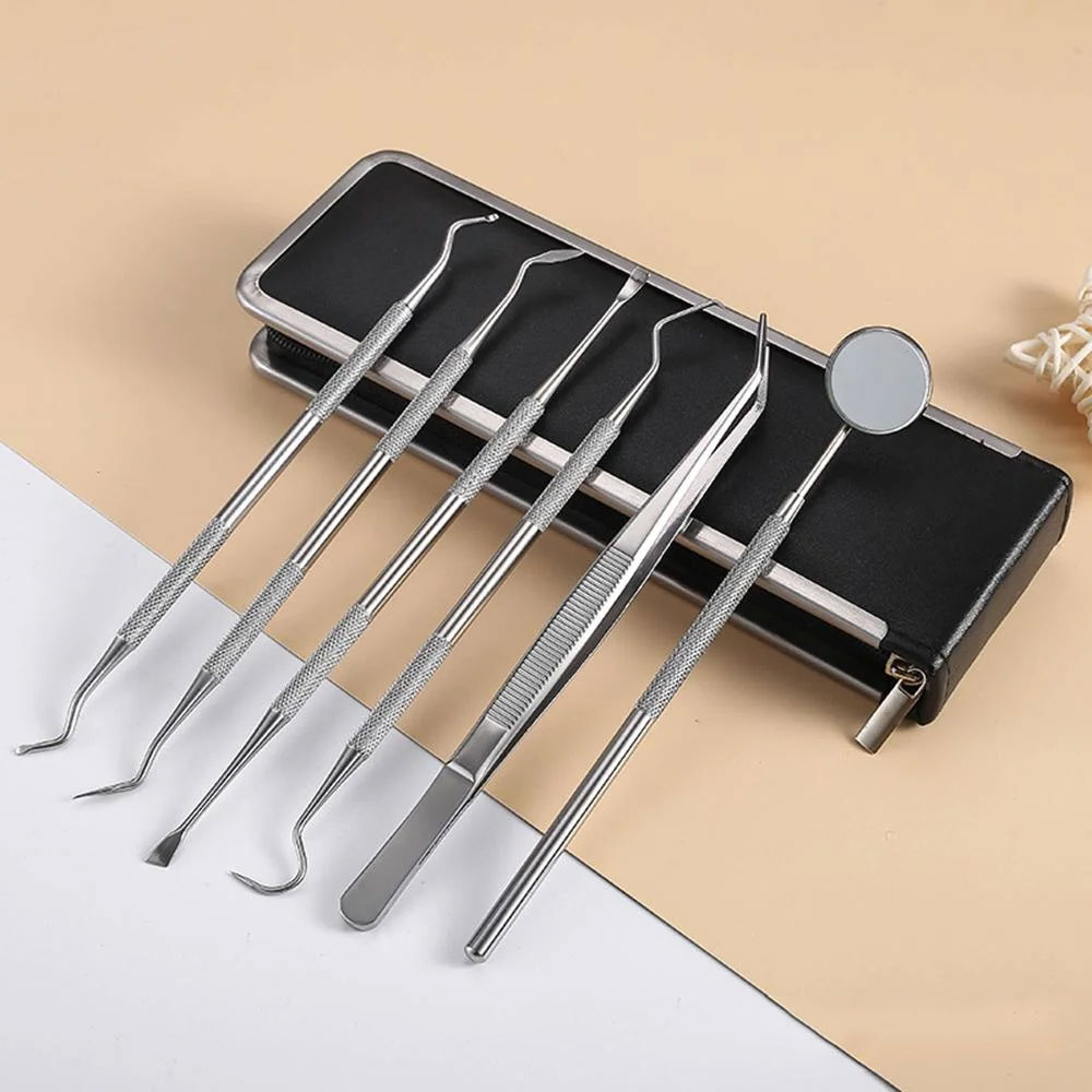 JJYY 6 Pcs/set Dental Plaque/t - Teeth Whitening Machine Professional review and price