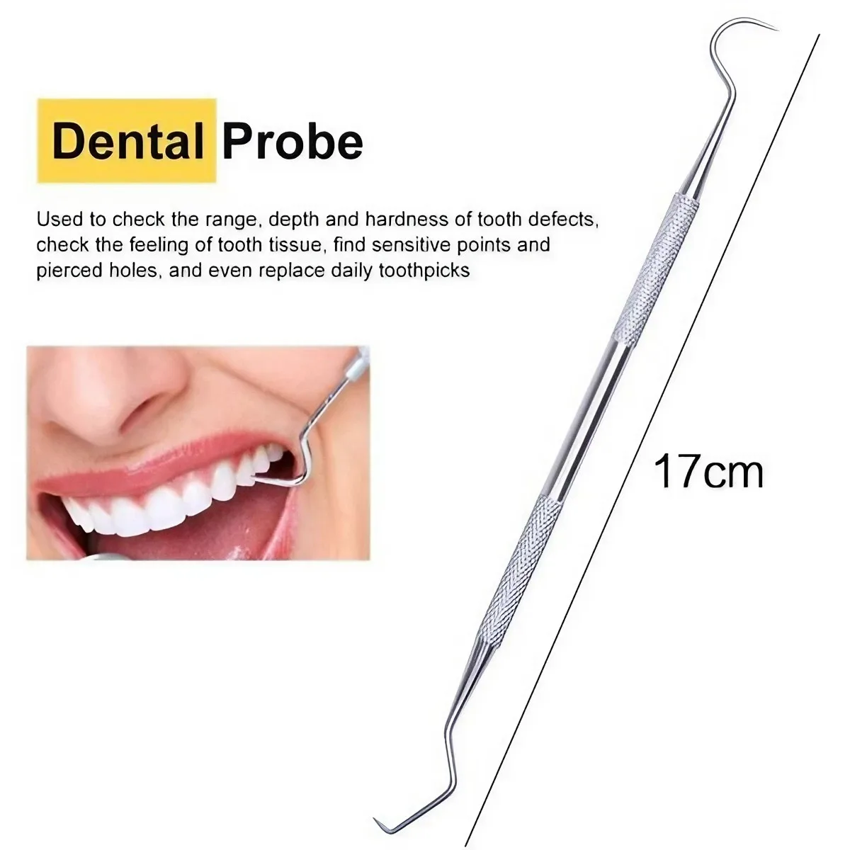 JJYY 6 Pcs/set Dental Plaque/t - Teeth Whitening Machine Professional review and price