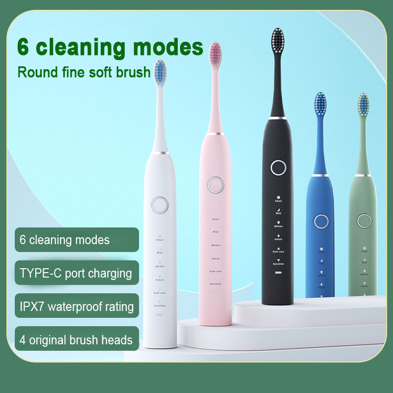 Smart Rechargeable Ultrasonic  - Teeth Whitening Or Tooth Whitening review and price
