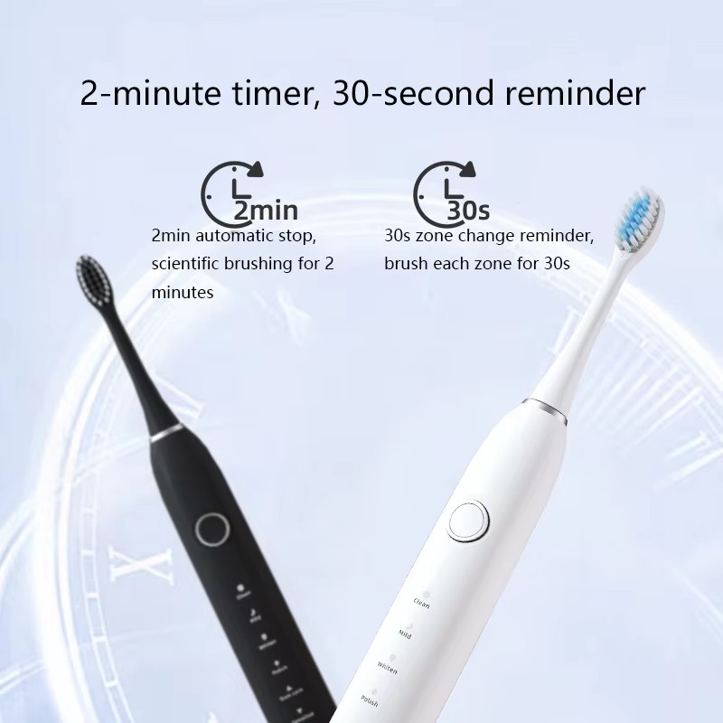 Smart Rechargeable Ultrasonic  - Teeth Whitening Or Tooth Whitening review and price