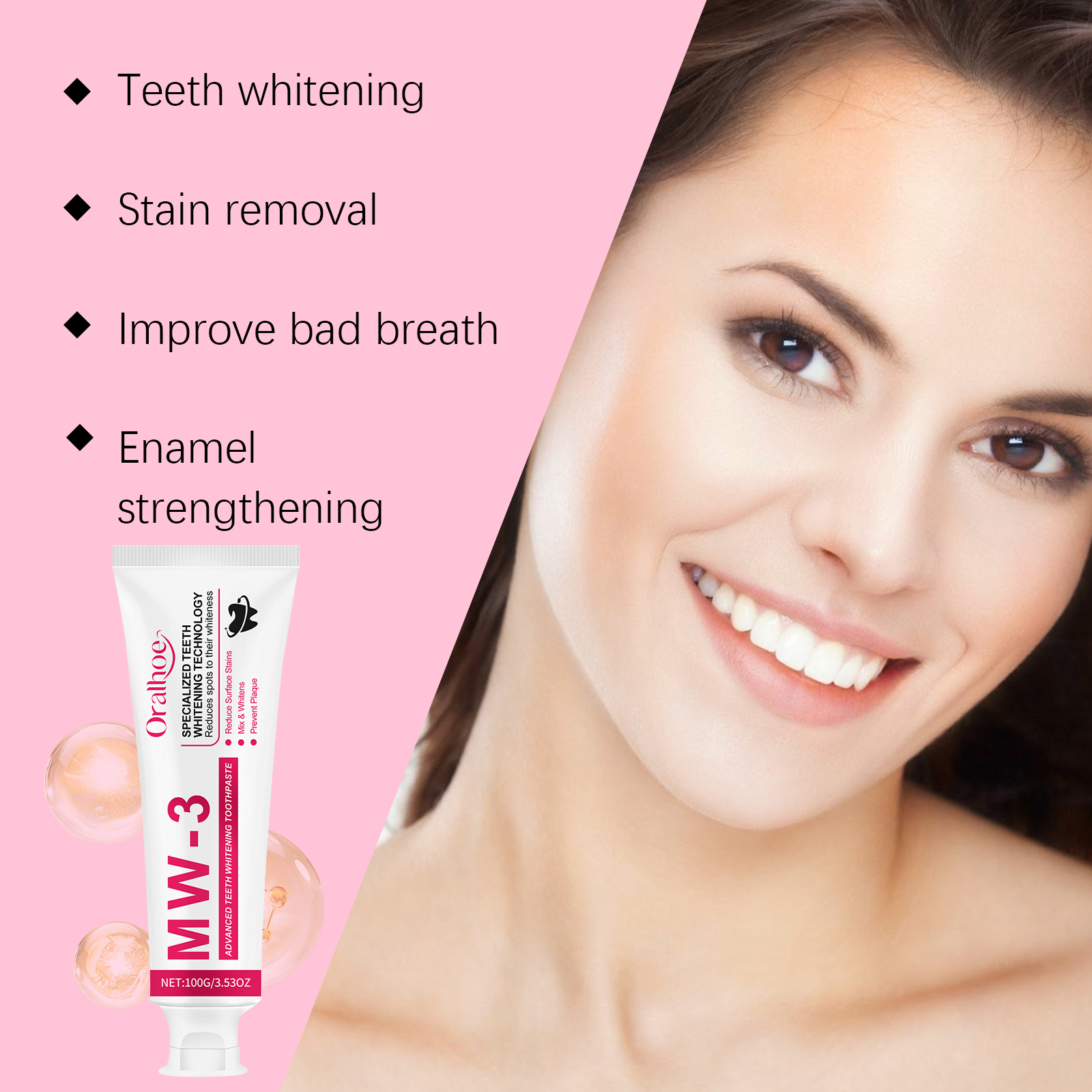 ORALHOE Advanced Teeth Whiteni - Teeth Whitening Or Tooth Whitening review and price