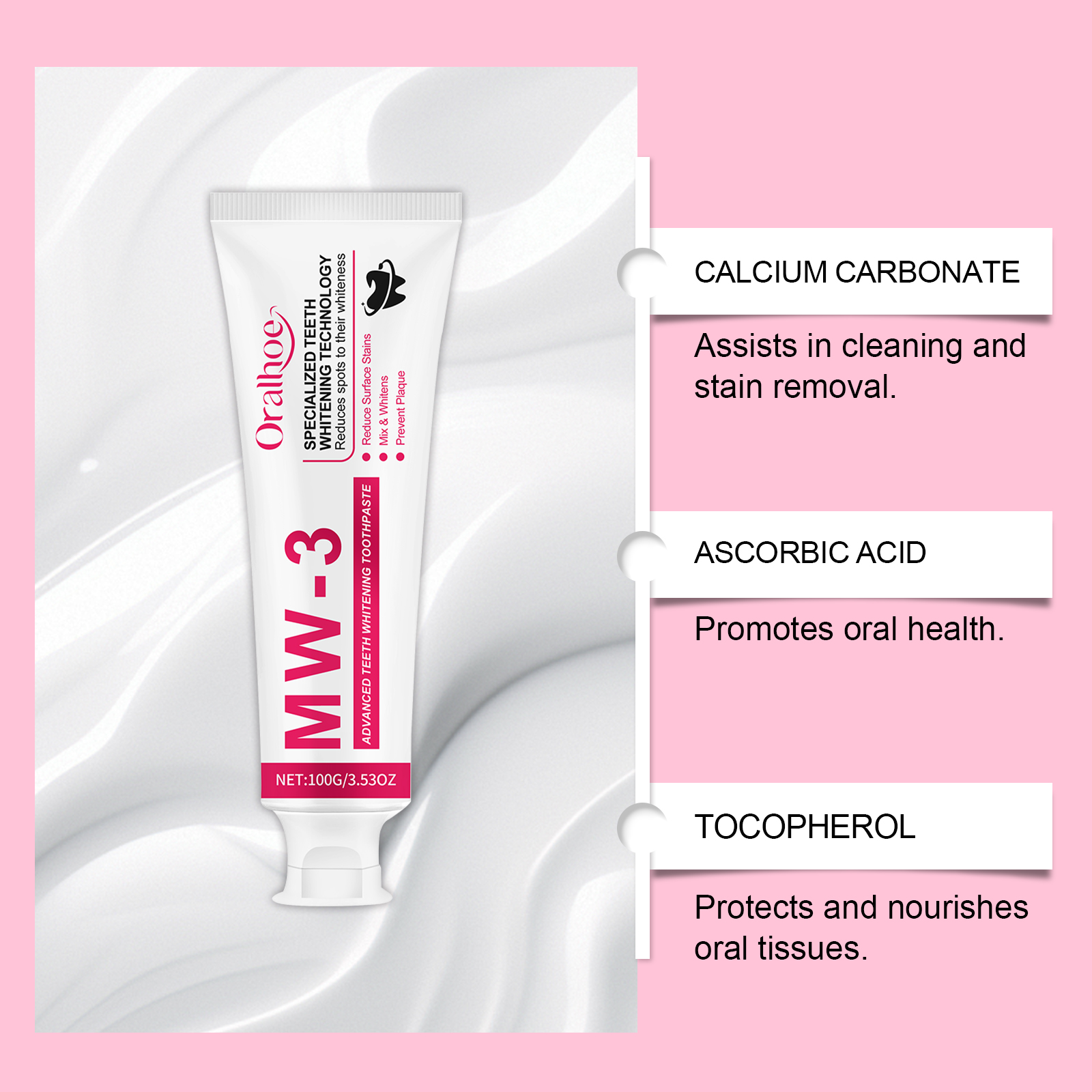 ORALHOE Advanced Teeth Whiteni - Teeth Whitening Or Tooth Whitening review and price