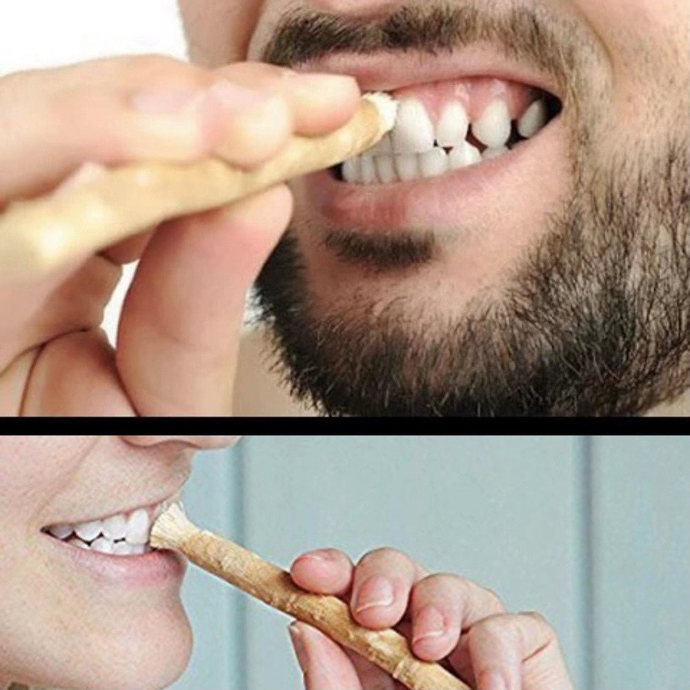 Miswak Siwak Natural Tree Twig - Teeth Whitening Natural review and price