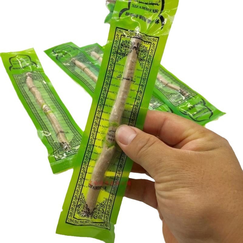 Miswak Siwak Natural Tree Twig - Teeth Whitening Natural review and price