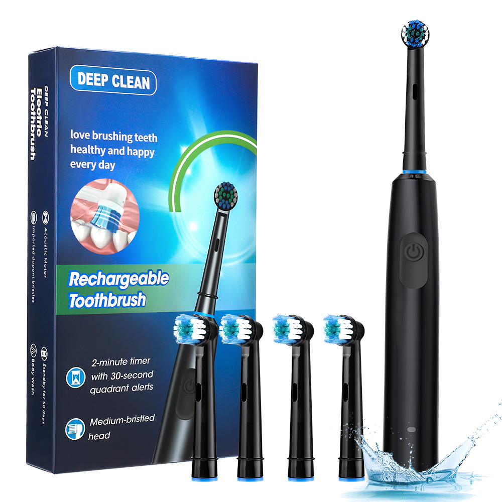 5 Modes Electric Toothbrush Ro - Teeth Whitening Or Tooth Whitening review and price
