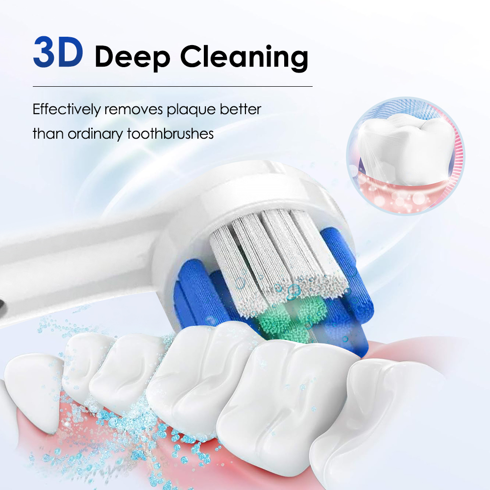 5 Modes Electric Toothbrush Ro - Teeth Whitening Or Tooth Whitening review and price