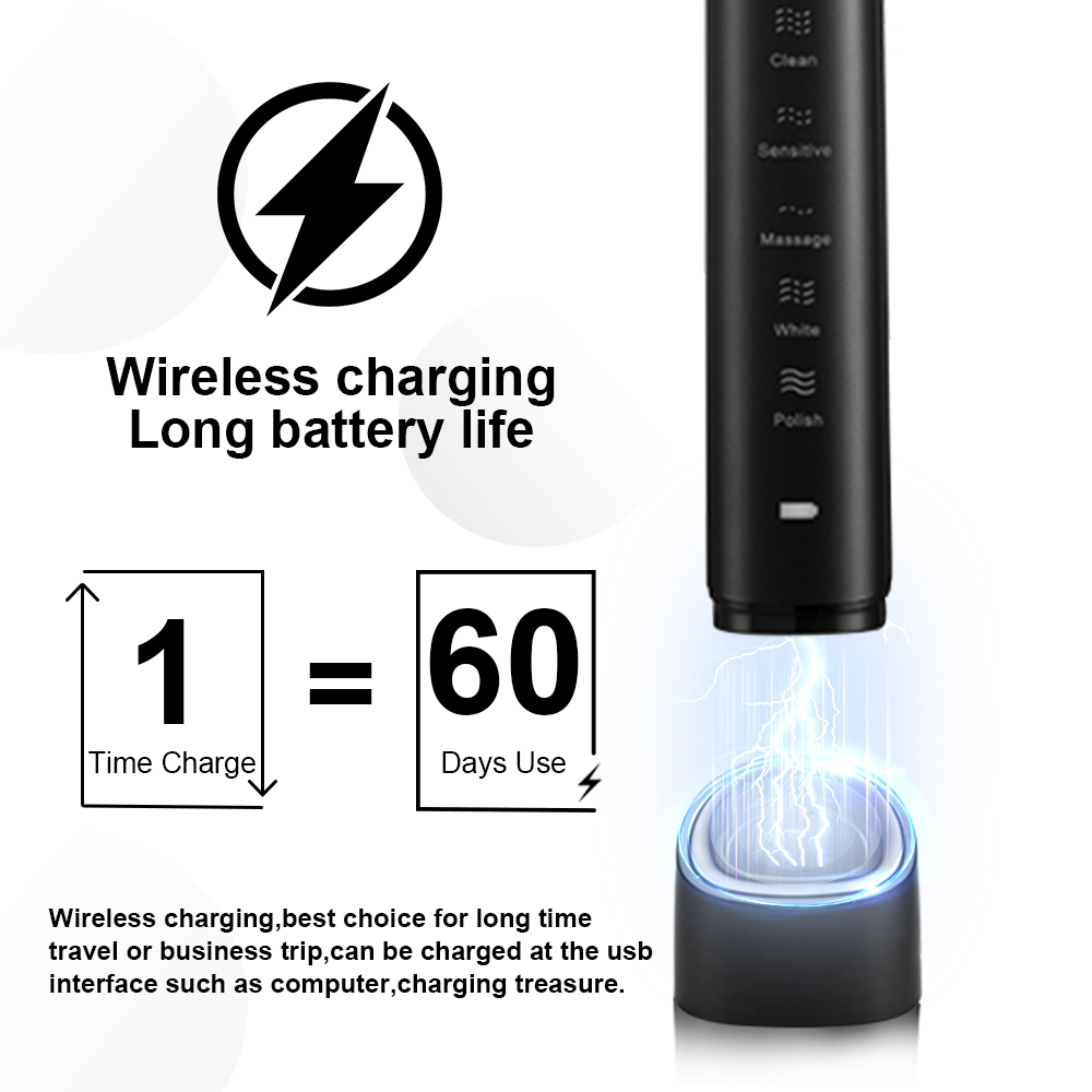 Electric Sonic Toothbrush 8 Br - Teeth Whitening Or Tooth Whitening review and price