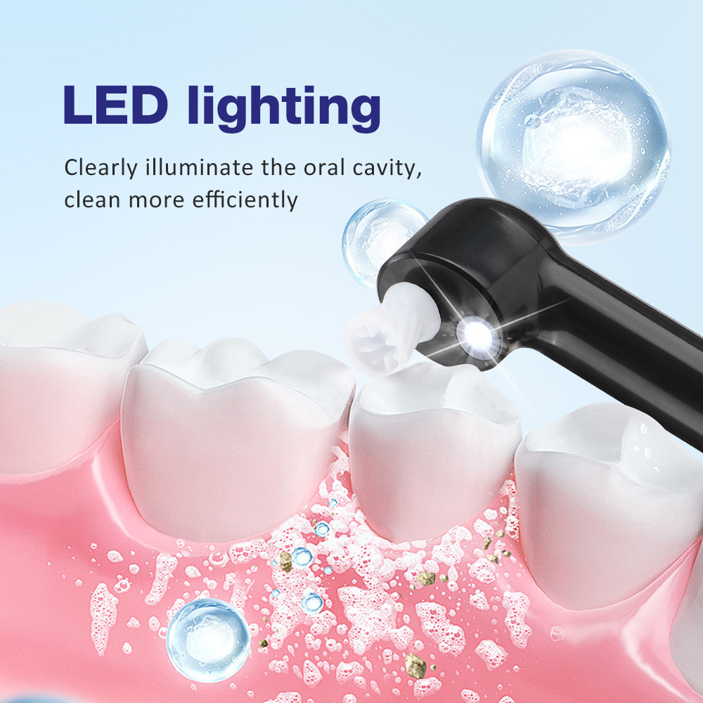 Electric Tooth Polisher 4 Mode - Teeth Whitening Or Tooth Whitening review and price