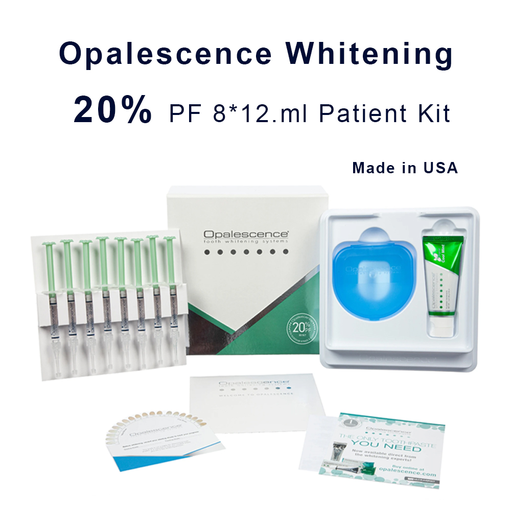 Opalescence Whitening 20% PF 2 - Teeth Whitening At Home review and price