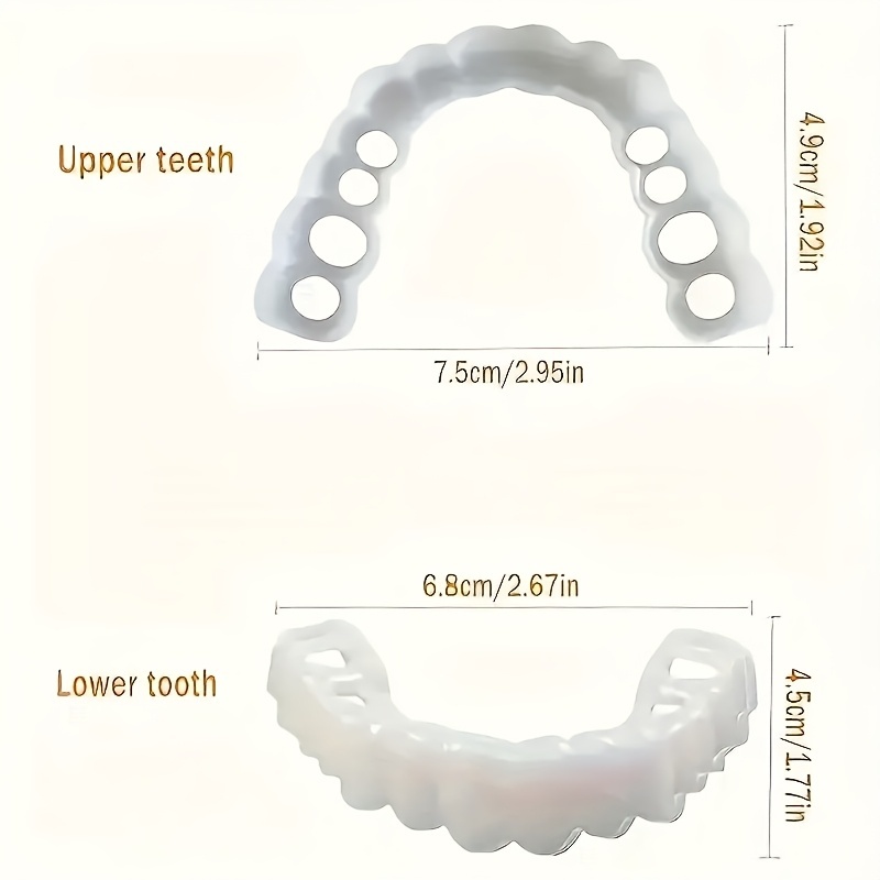 New Color Matching Natural Tee - Teeth Whitening Options review and price