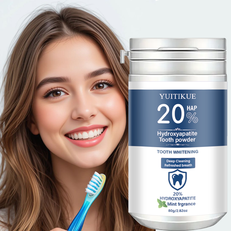 Yuitikue 20% Hydroxyapatite To - Teeth Whitening App review and price