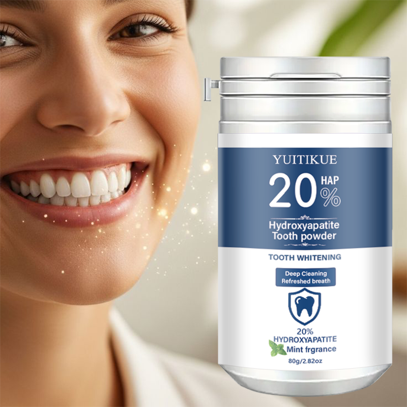 Yuitikue 20% Hydroxyapatite To - Teeth Whitening App review and price