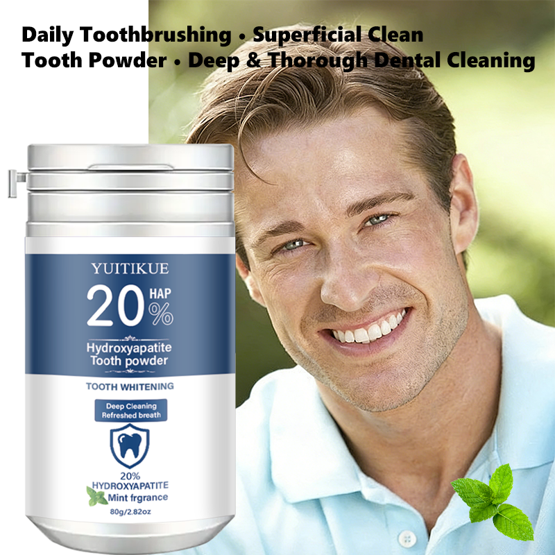 Yuitikue 20% Hydroxyapatite To - Teeth Whitening App review and price