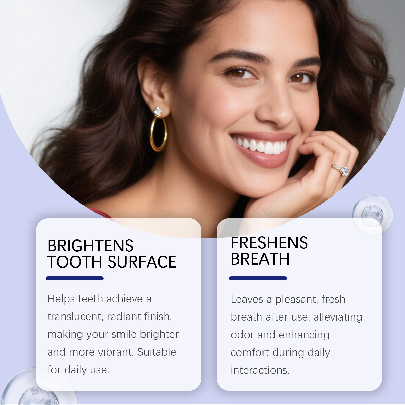 20% Hydroxyapatite Tooth Powde - Teeth Whitening At Home review and price