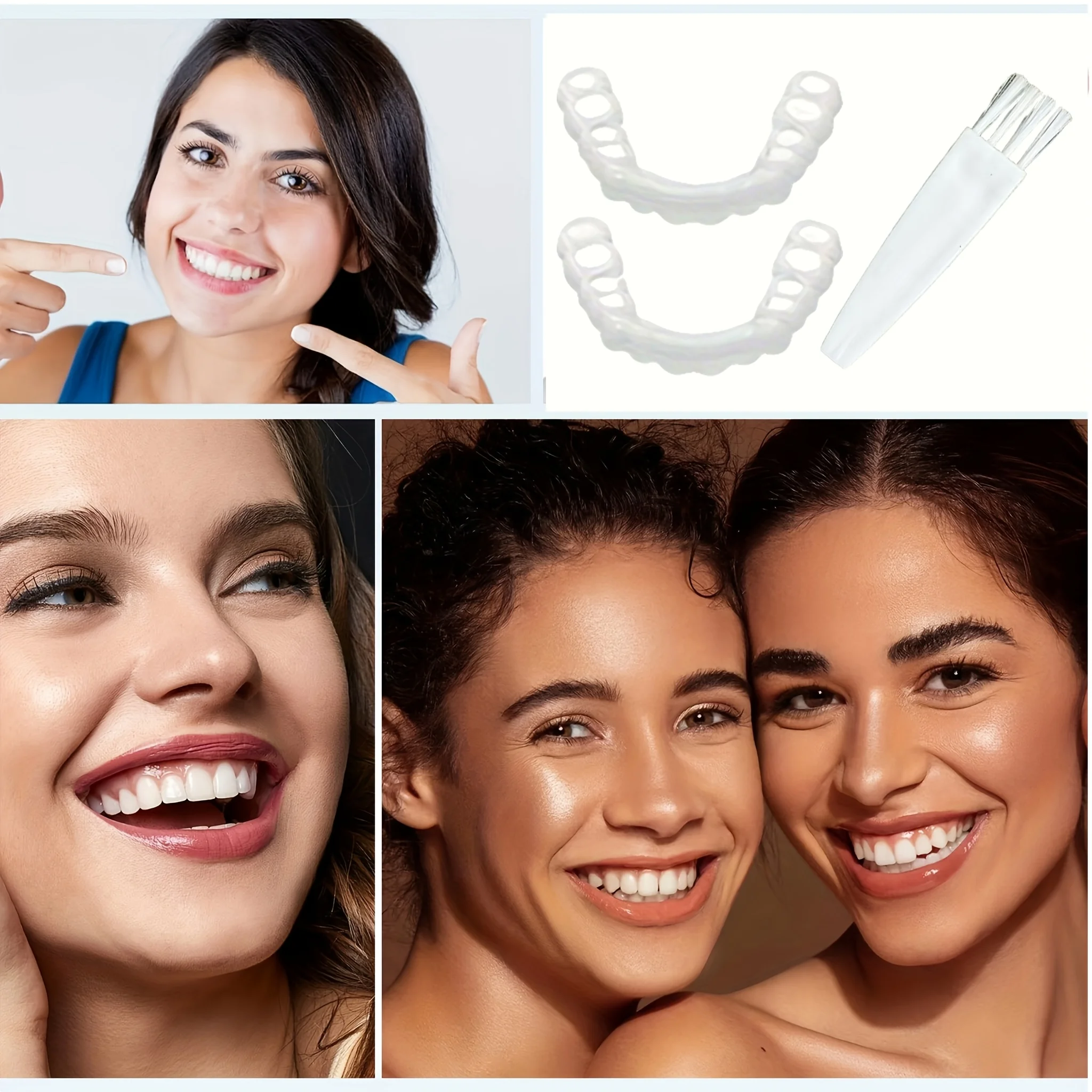 Color Matching Natural Teeth V - Teeth Whitening Options review and price
