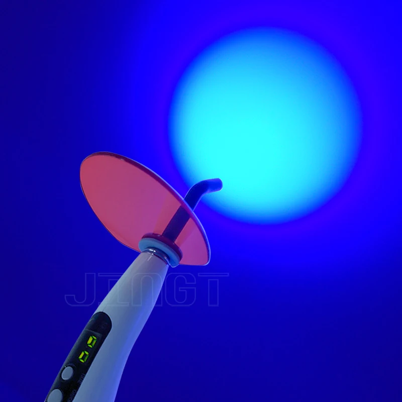 Dental Curing Light Woodpecker - Teeth Whitening Lamp review and price