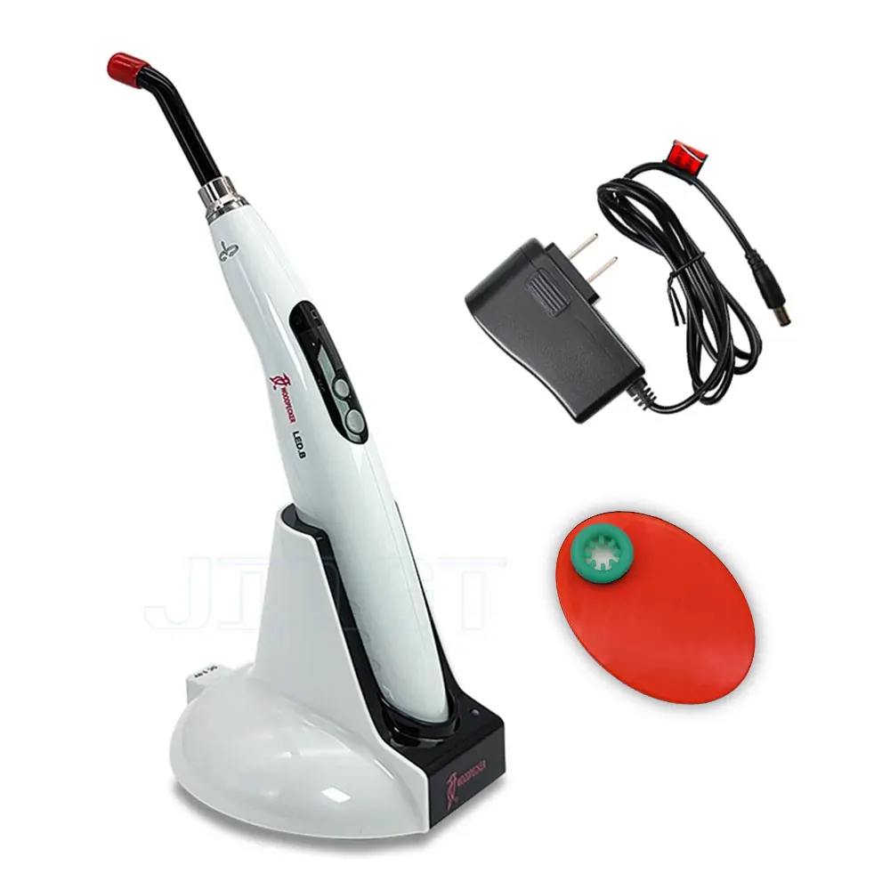 Dental Curing Light Woodpecker - Teeth Whitening Lamp review and price