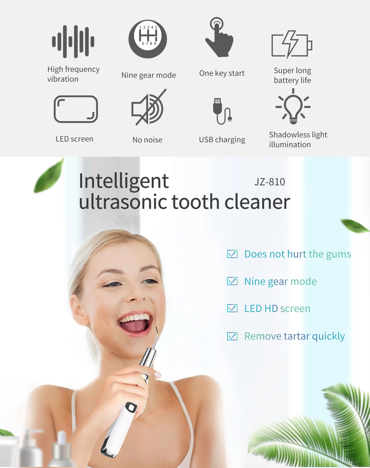 Electric Sonic Dental Calculus - Teeth Whitening Or Tooth Whitening review and price