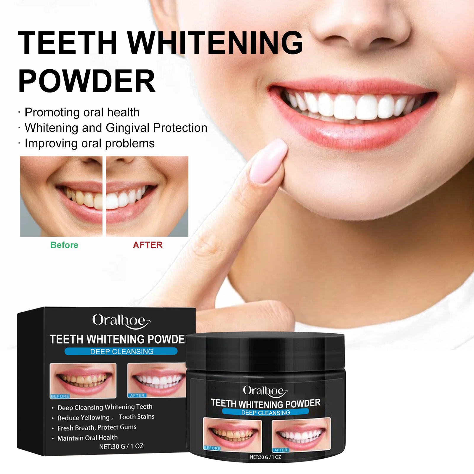 Charcoal Whitening Teeth Powde - Teeth Whitening Charcoal review and price