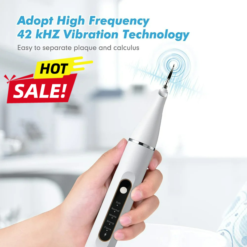 Ultrasonic Electric Tooth Clea - Teeth Whitening Or Tooth Whitening review and price