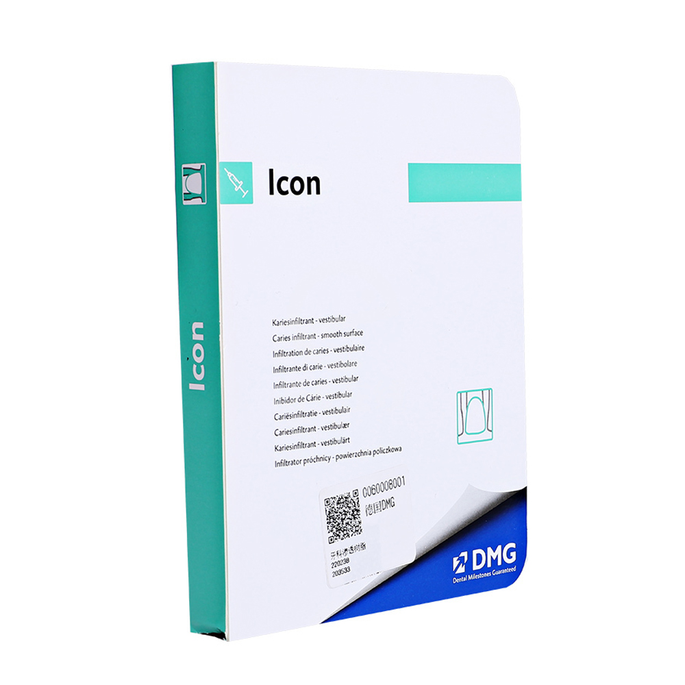 Icon DMG Dental Caries Infiltr - Teeth Whitening App review and price