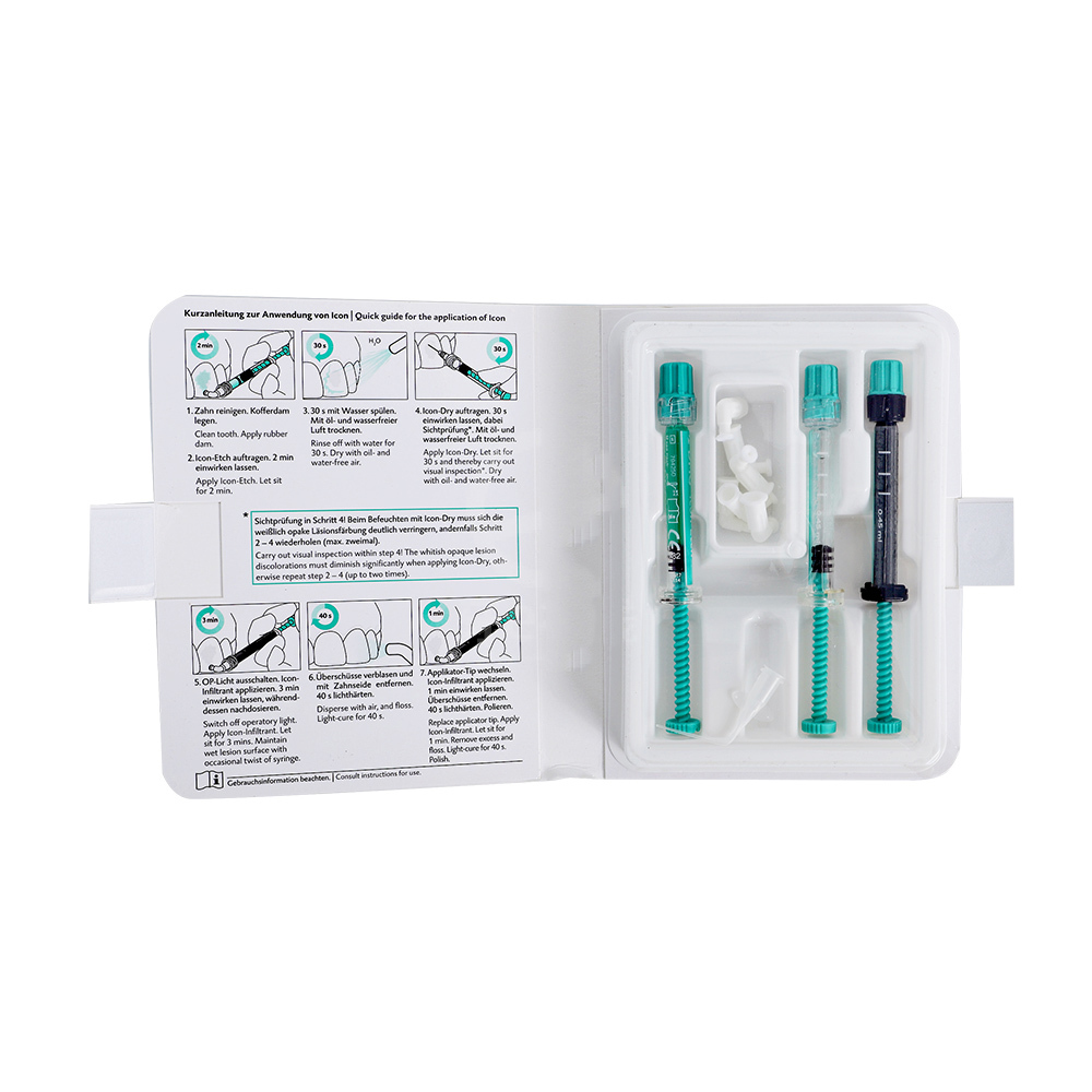 Icon DMG Dental Caries Infiltr - Teeth Whitening App review and price