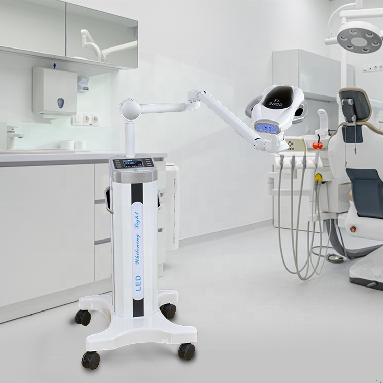 Luxury Model 60 Watts Dental O - Teeth Whitening Machine Professional review and price