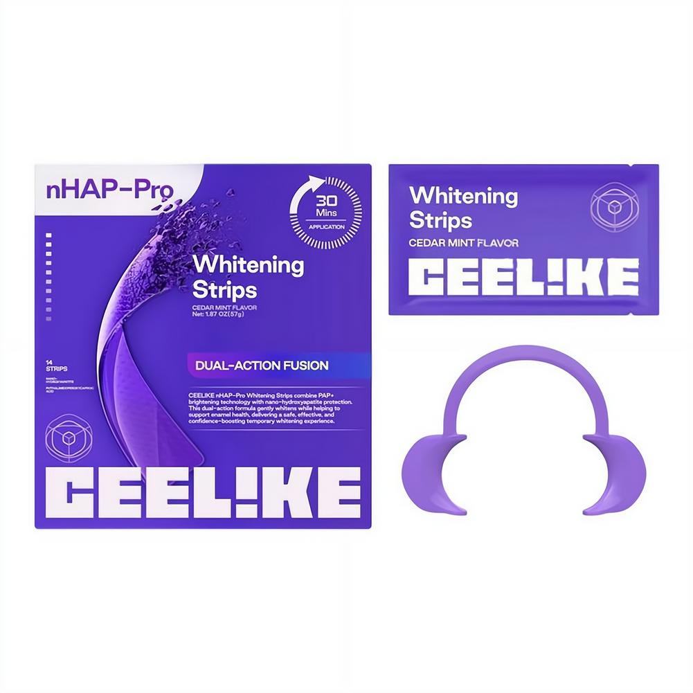 Purple Teeth Whitening Strip N - Teeth Whitening At Home review and price