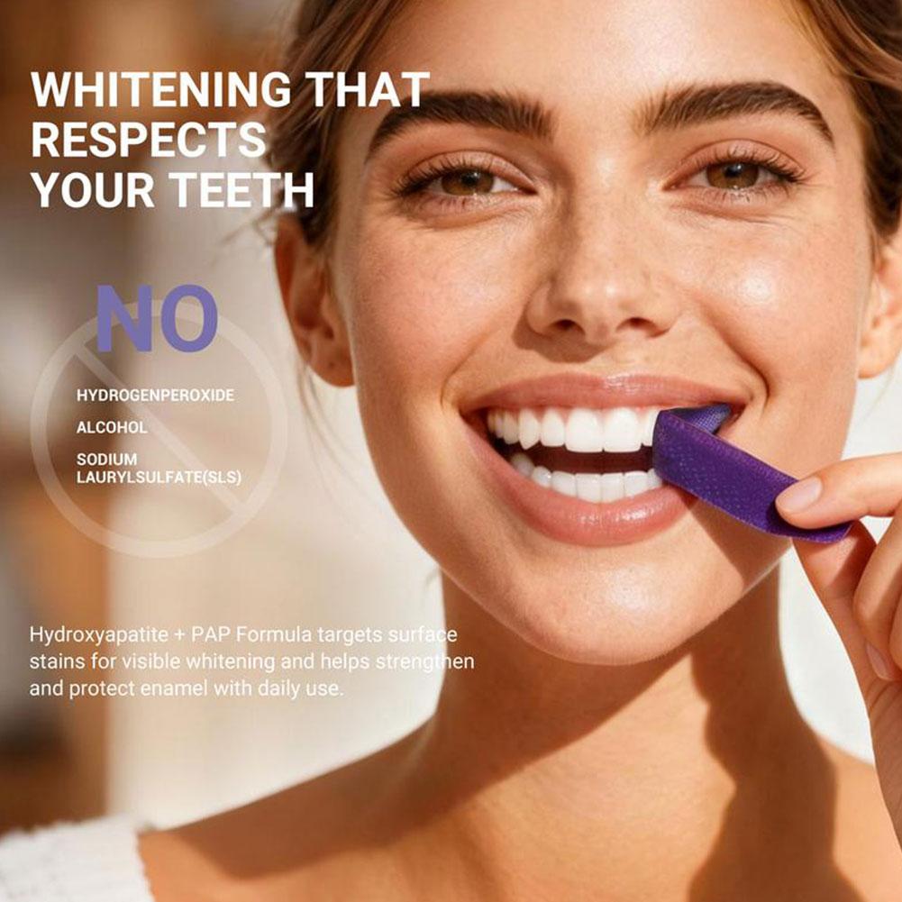 Purple Teeth Whitening Strip N - Teeth Whitening At Home review and price