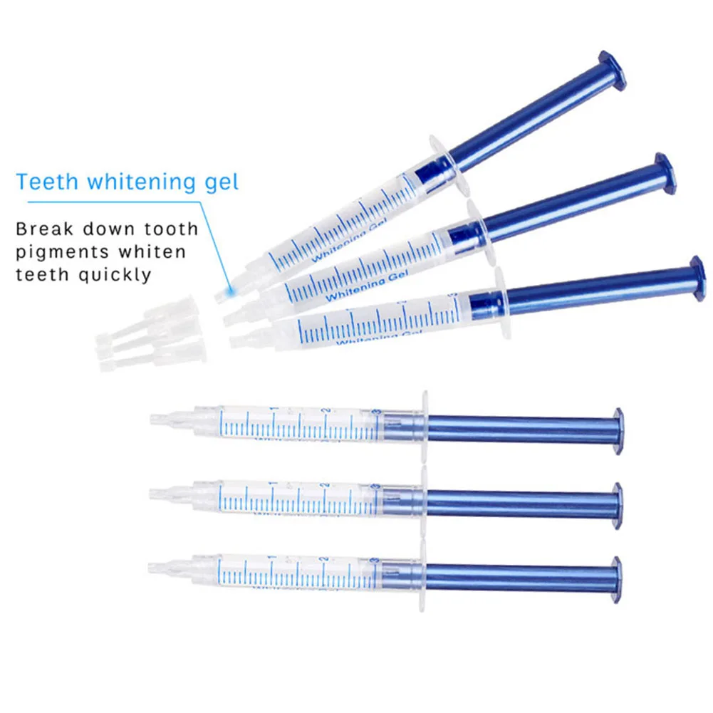 3ML Teeth Whitening Gel Syring - Teeth Whitening Gel Syringes review and price