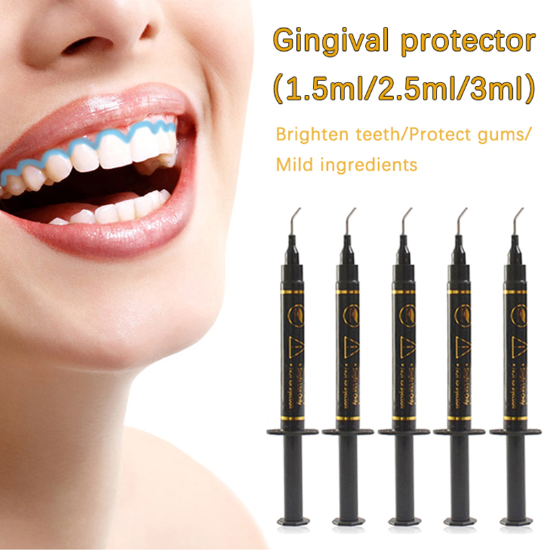 Resin 1.5/2.5/3ML Dental Syrin - Teeth Whitening App review and price