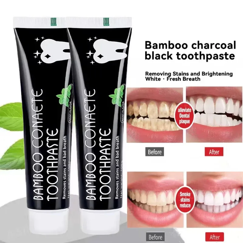 Whitening Toothpaste Bamboo Ch - Teeth Whitening App review and price
