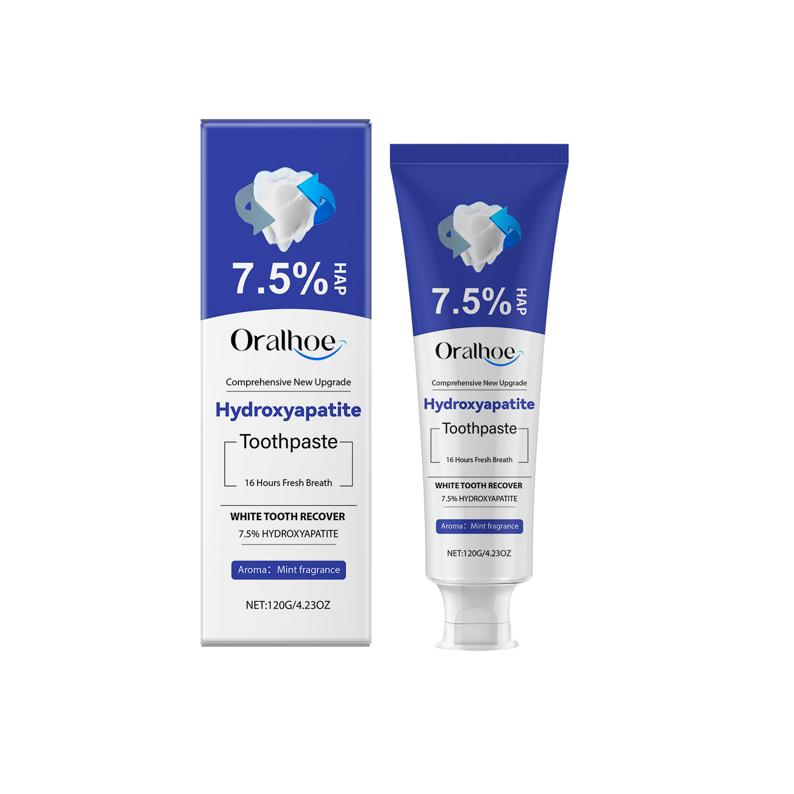 Hydroxyapatite Teeth Care Prod - Teeth Whitening Natural review and price
