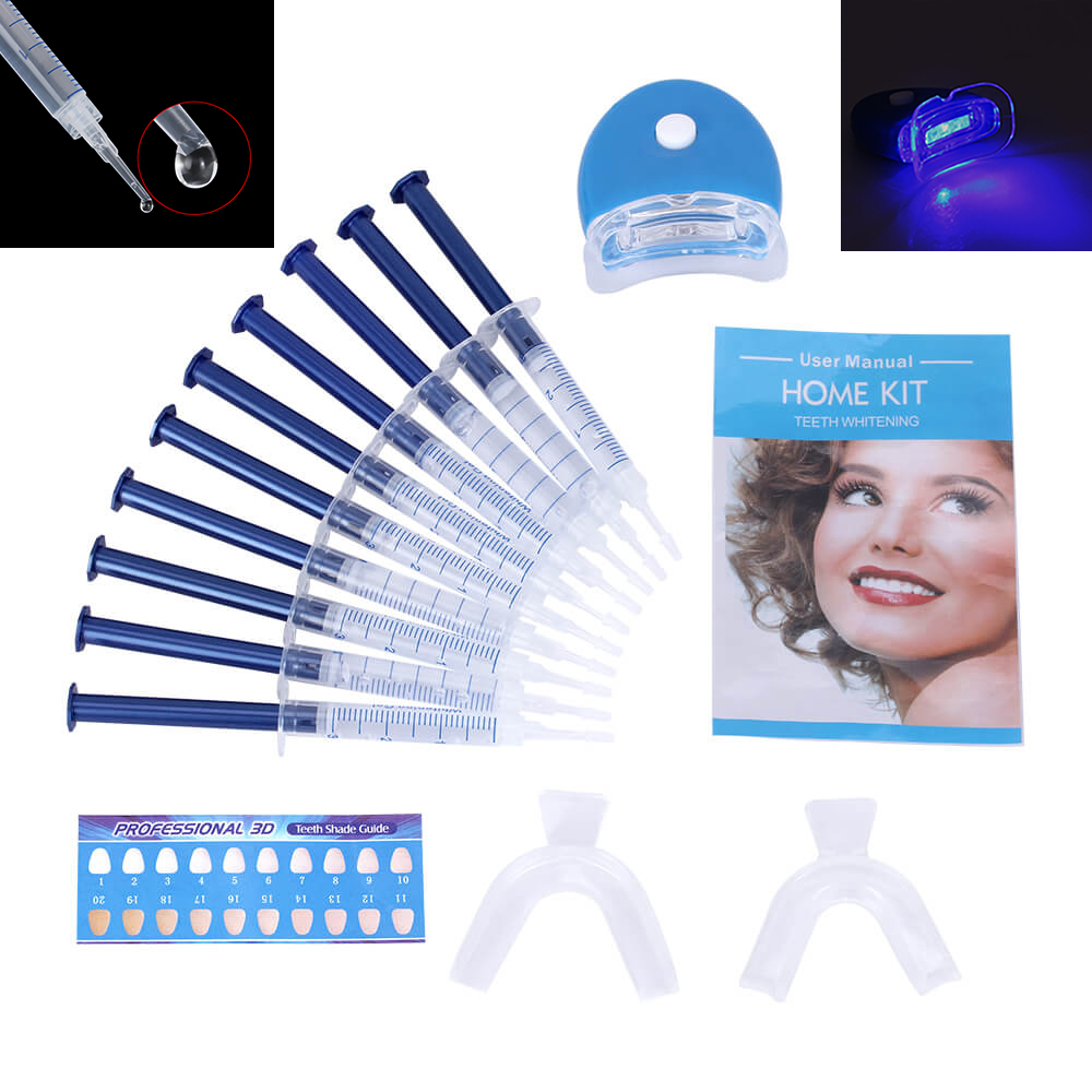 1 set Teeth Whitening 44% Pero - Teeth Whitening App review and price