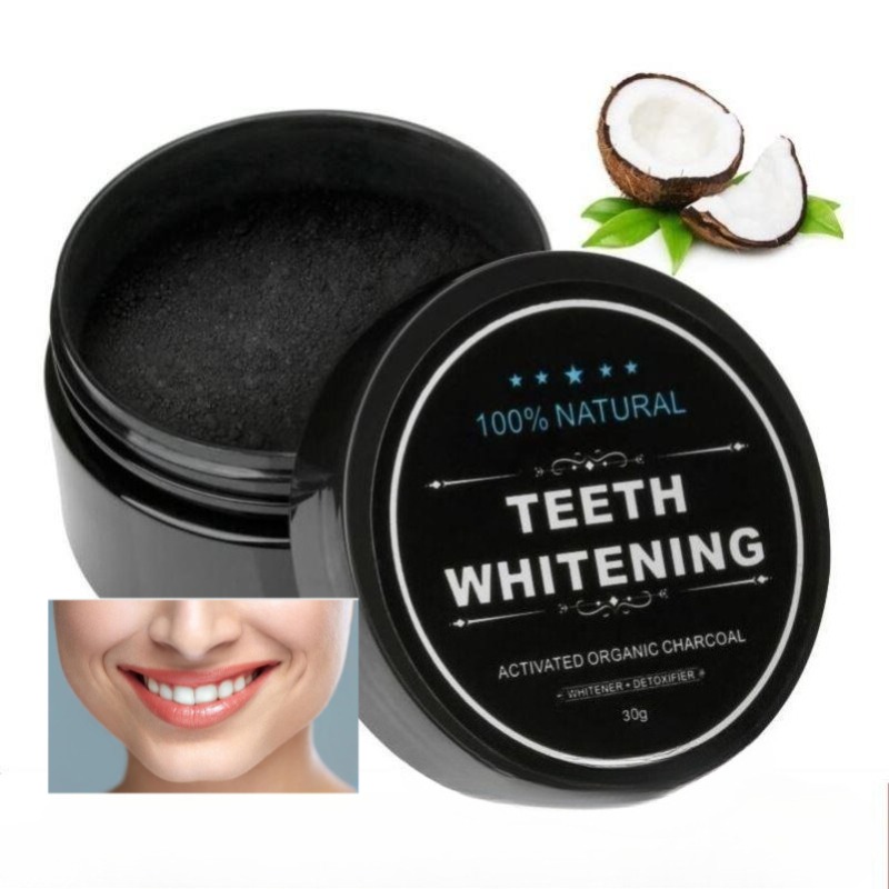 1 Box Activated Charcoal Teeth - Teeth Whitening Charcoal review and price