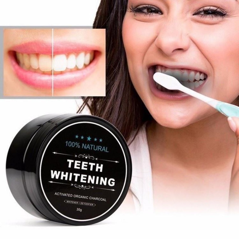 1 Box Activated Charcoal Teeth - Teeth Whitening Charcoal review and price