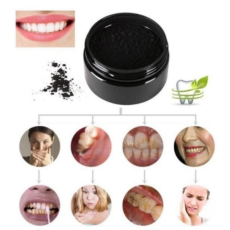 1 Box Activated Charcoal Teeth - Teeth Whitening Charcoal review and price