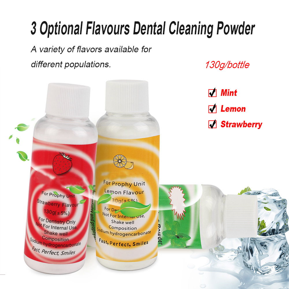 130g Dental Cleaning Powder Ai - Teeth Whitening At Home review and price