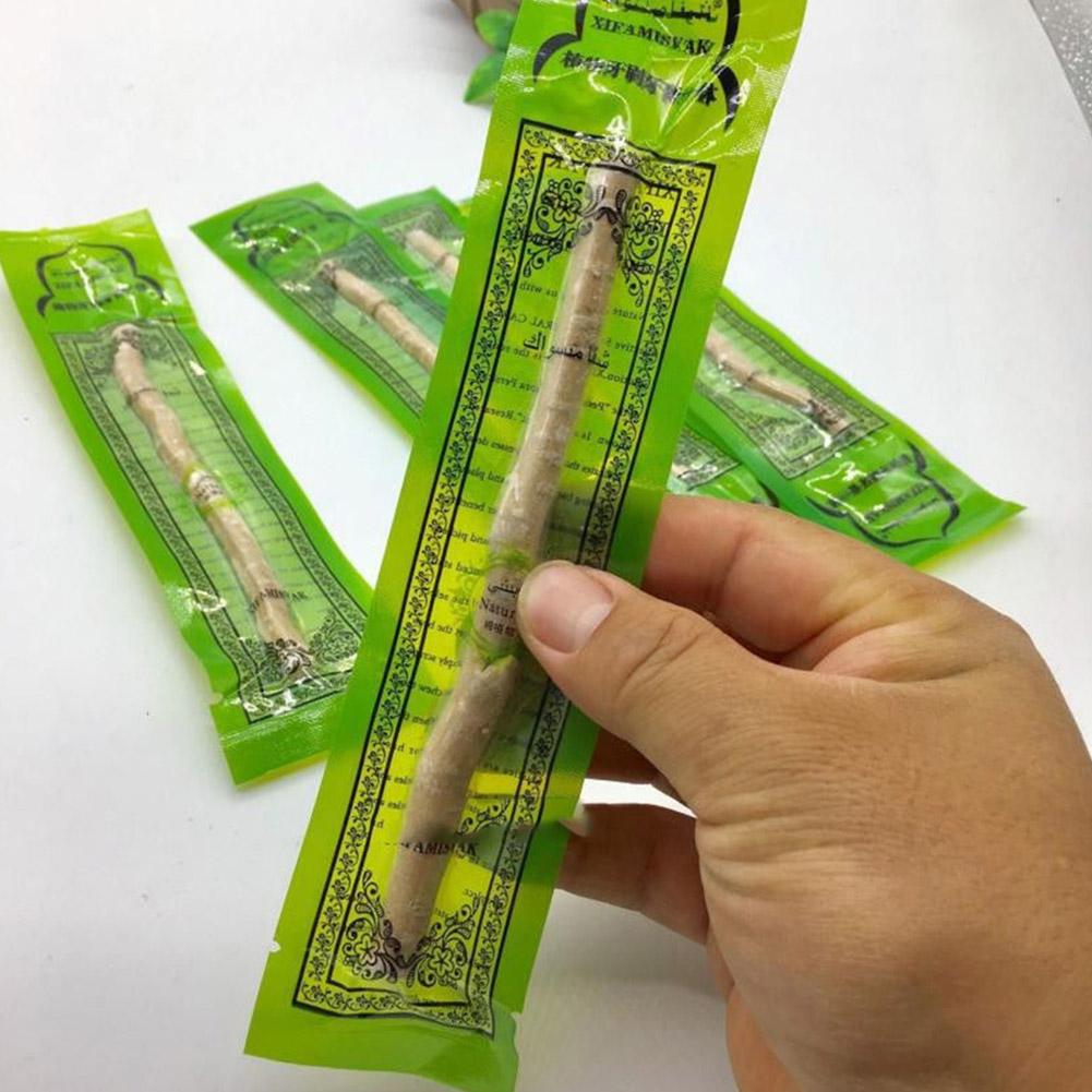Miswak Siwak Natural Toothbrus - Teeth Whitening Natural review and price