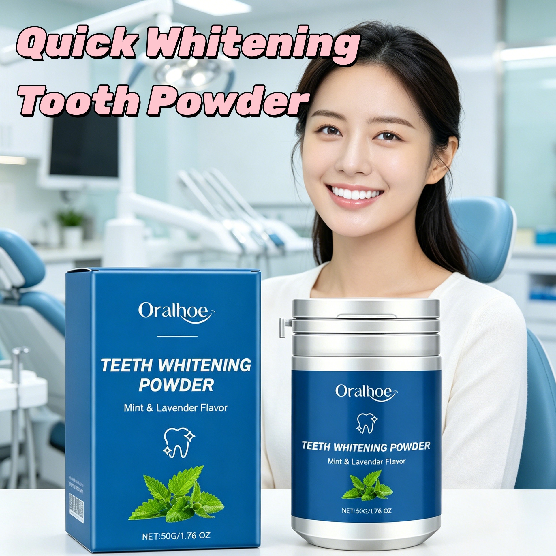 ORALHOE Pearl Essence Teeth Wh - Teeth Whitening Charcoal review and price