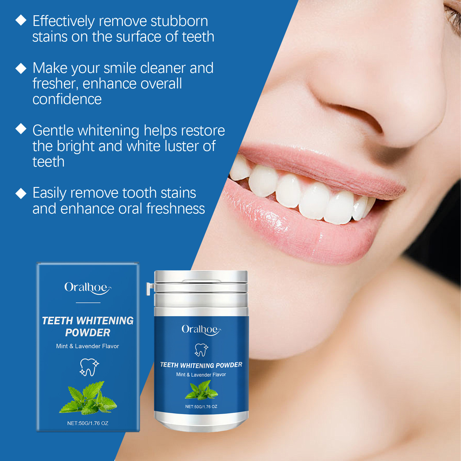 ORALHOE Pearl Essence Teeth Wh - Teeth Whitening Charcoal review and price