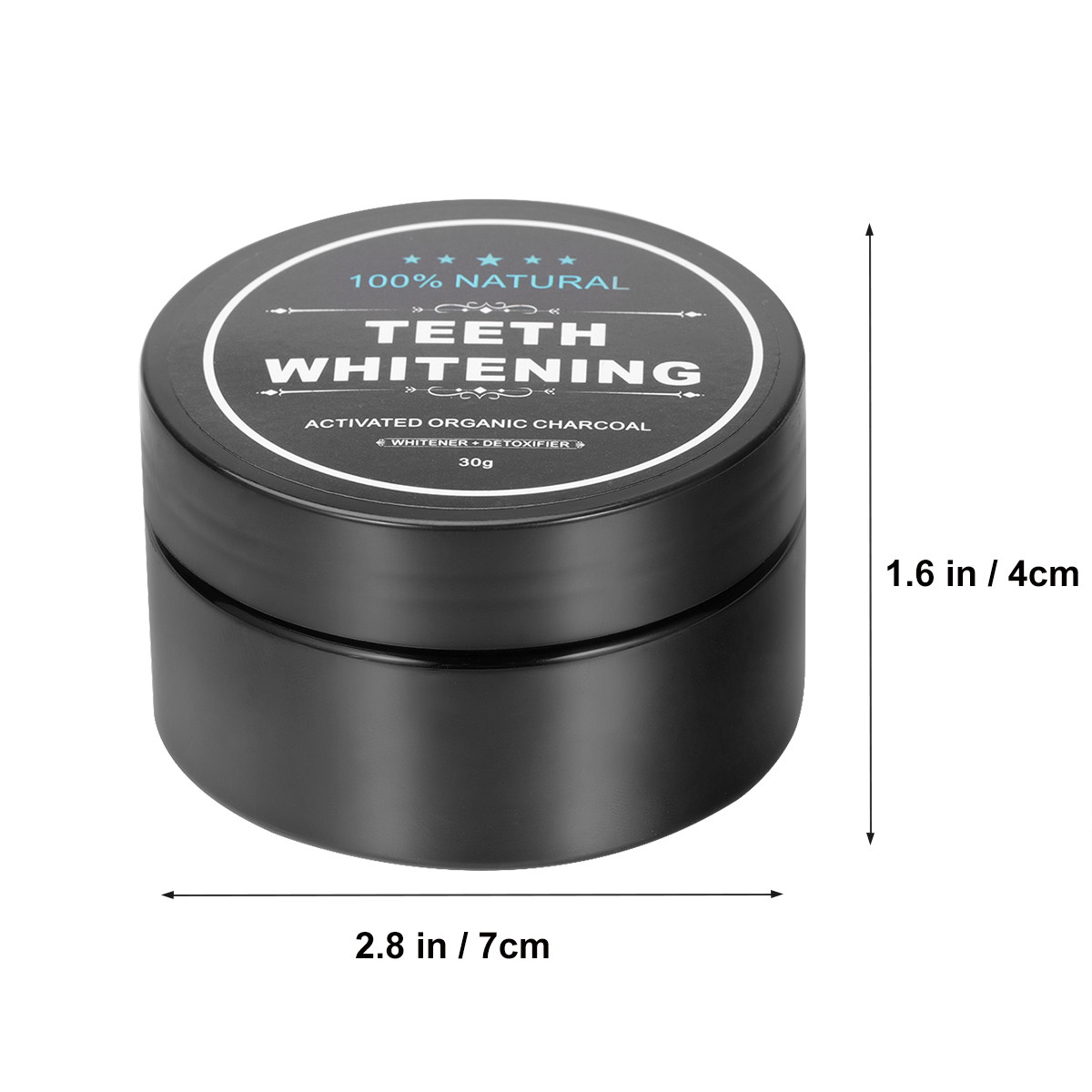 Teeth Whitening Charcoal Powde - Teeth Whitening Charcoal review and price