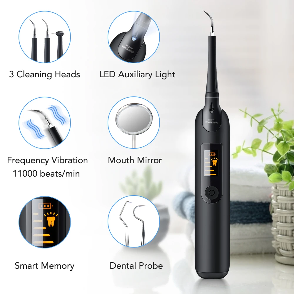 Electric Dental Scaler Toothbr - Teeth Whitening Or Tooth Whitening review and price