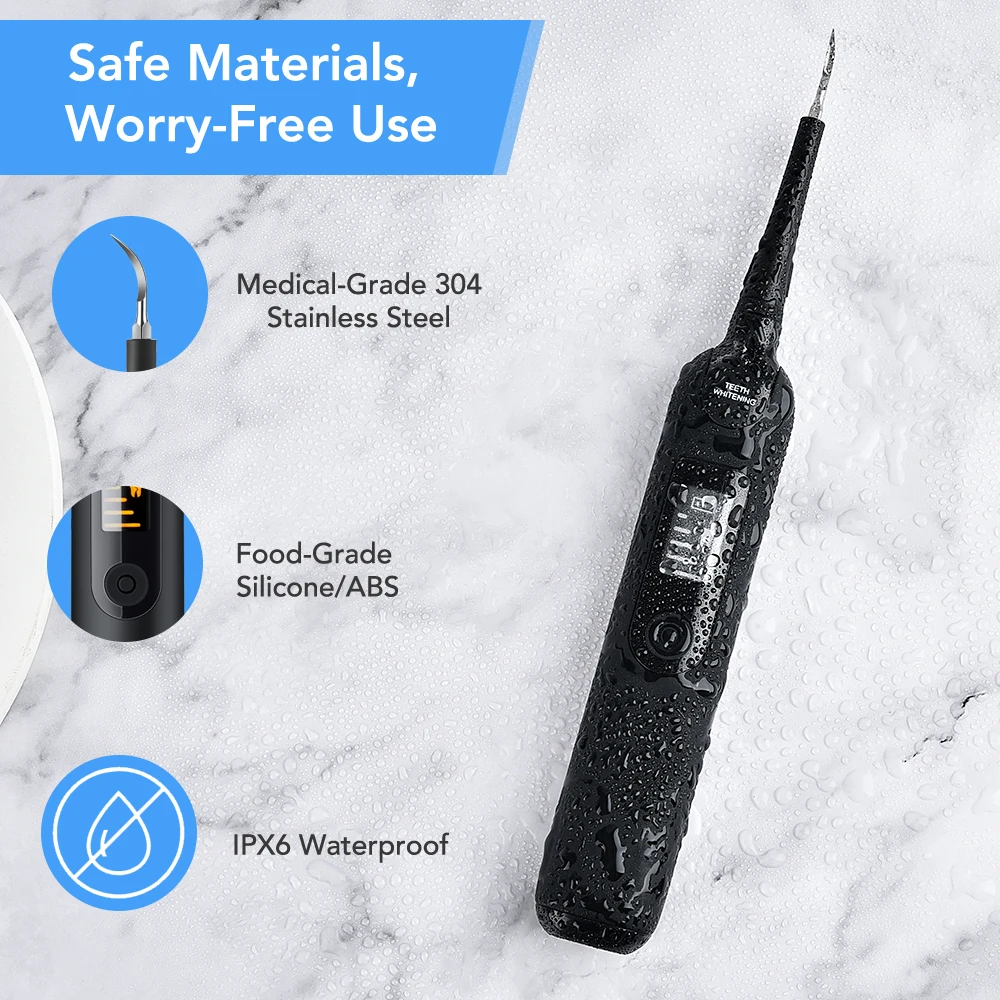 Electric Dental Scaler Toothbr - Teeth Whitening Or Tooth Whitening review and price