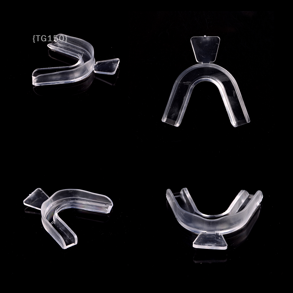 2 Pcs Dental Mouthguard Trays  - Teeth Whitening At Home review and price