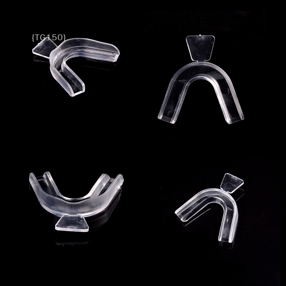 2 Pcs Dental Mouthguard Trays  - Teeth Whitening At Home review and price