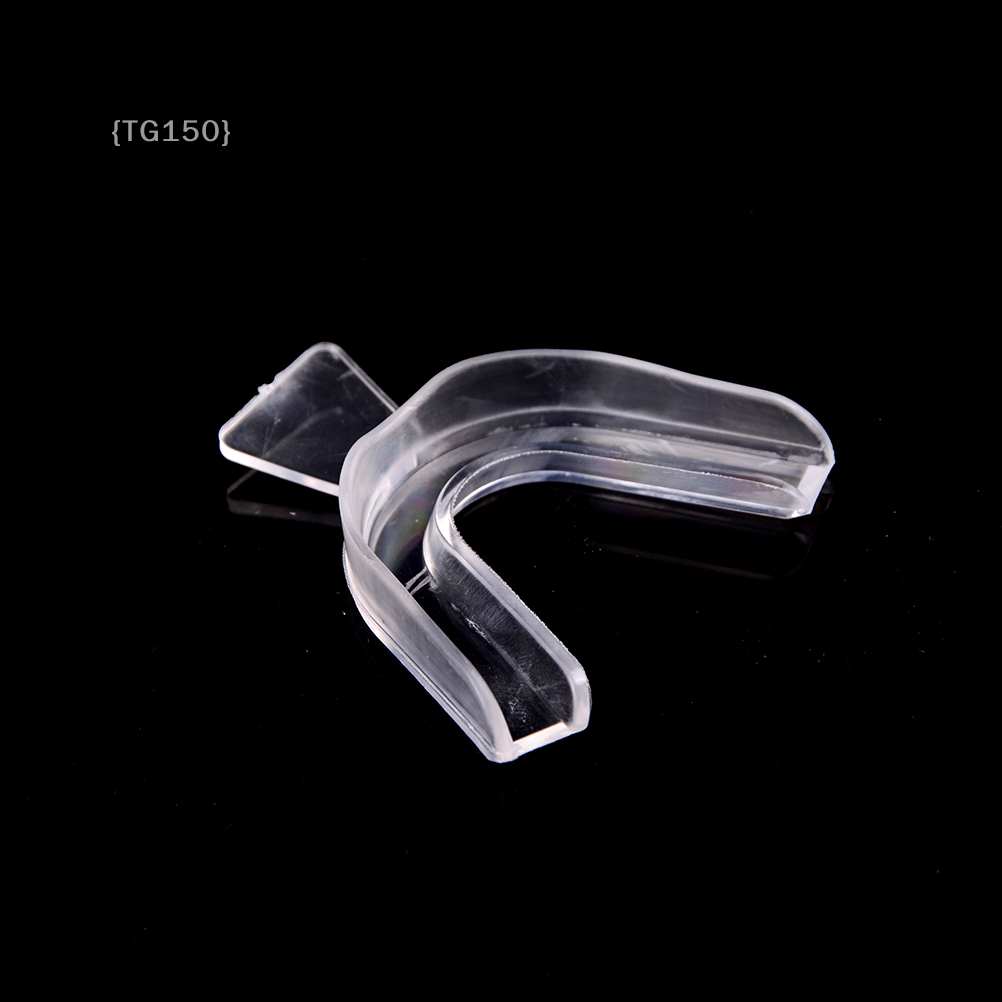 2 Pcs Dental Mouthguard Trays  - Teeth Whitening At Home review and price